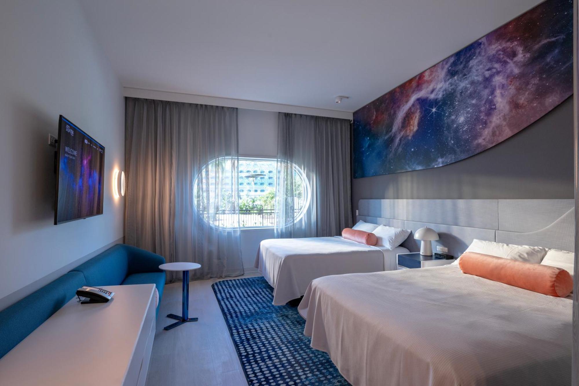 Universal'S Stella Nova Resort Williamsburg Exterior photo