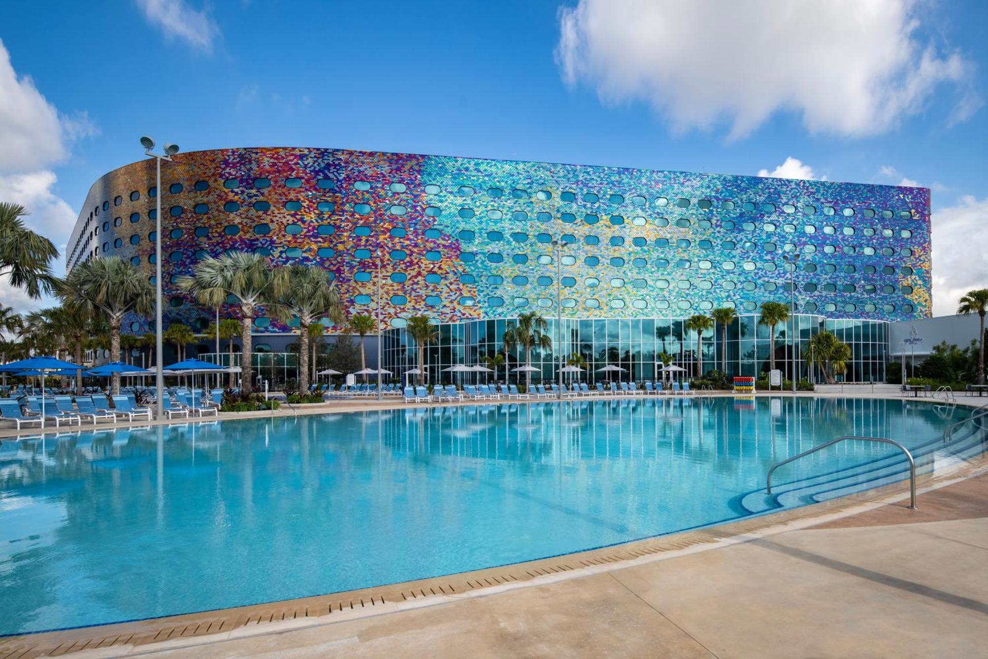 Universal'S Stella Nova Resort Williamsburg Exterior photo