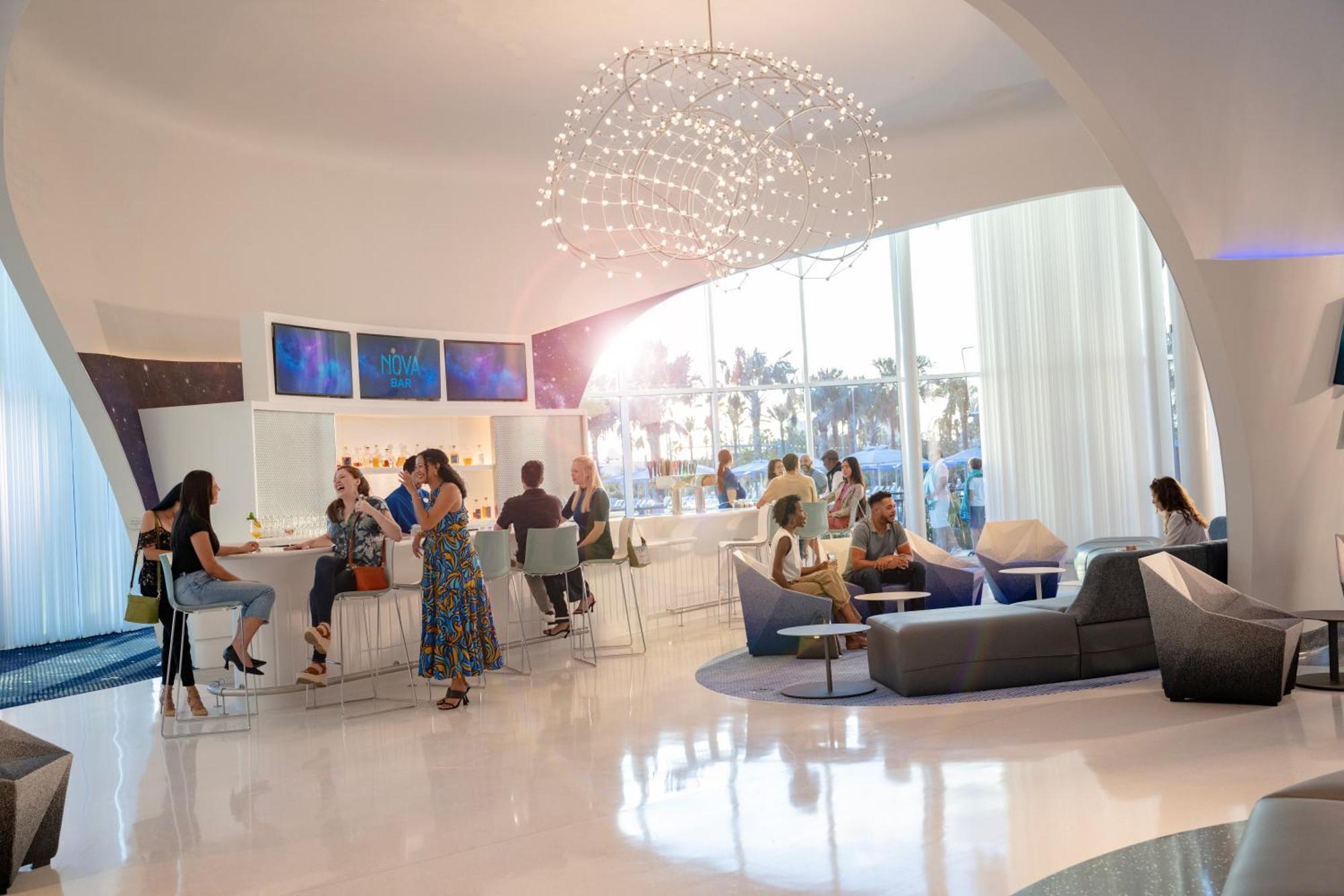 Universal'S Stella Nova Resort Williamsburg Exterior photo