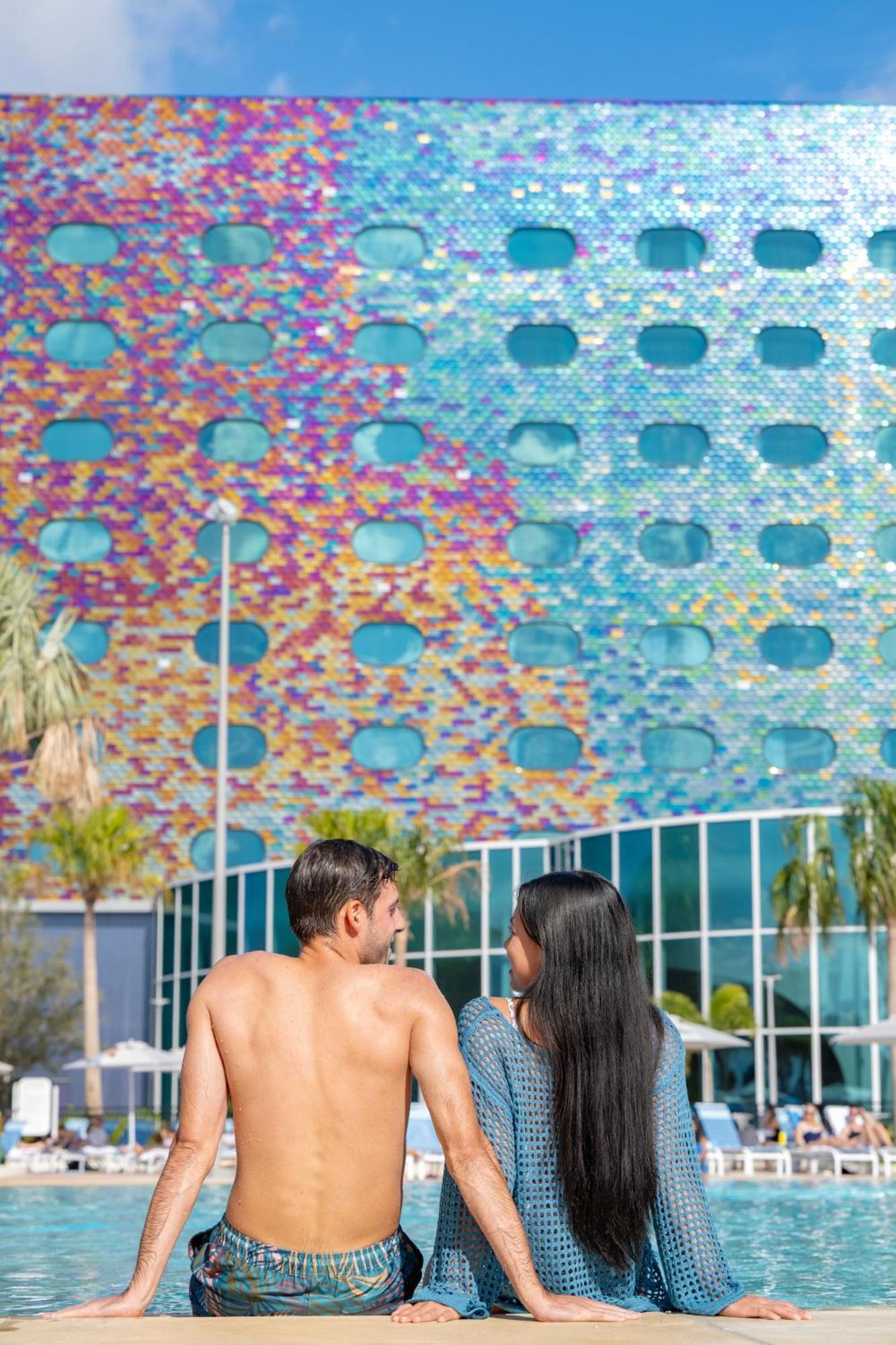 Universal'S Stella Nova Resort Williamsburg Exterior photo