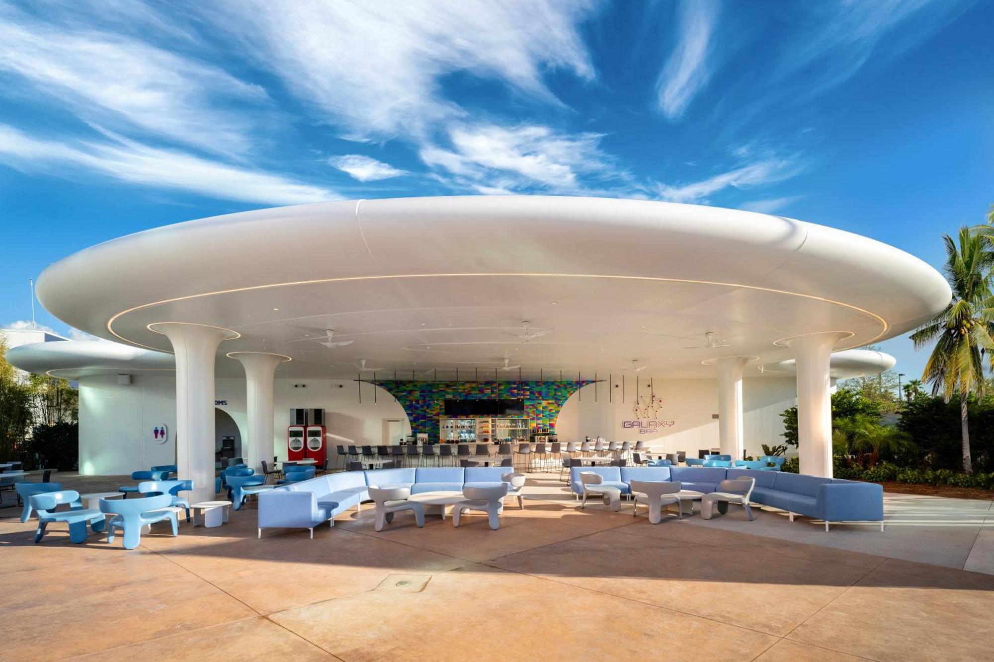 Universal'S Stella Nova Resort Williamsburg Exterior photo