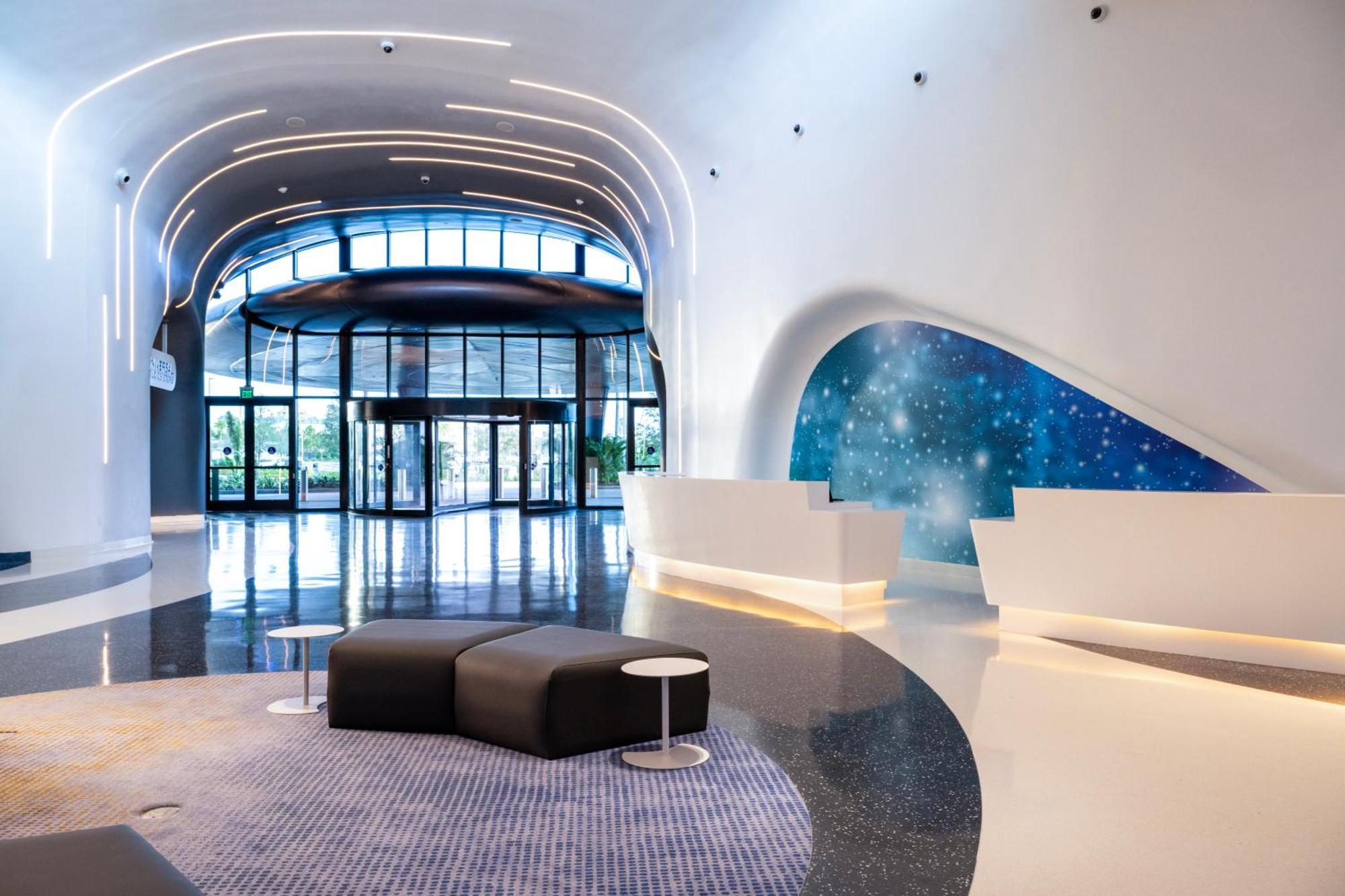 Universal'S Stella Nova Resort Williamsburg Exterior photo
