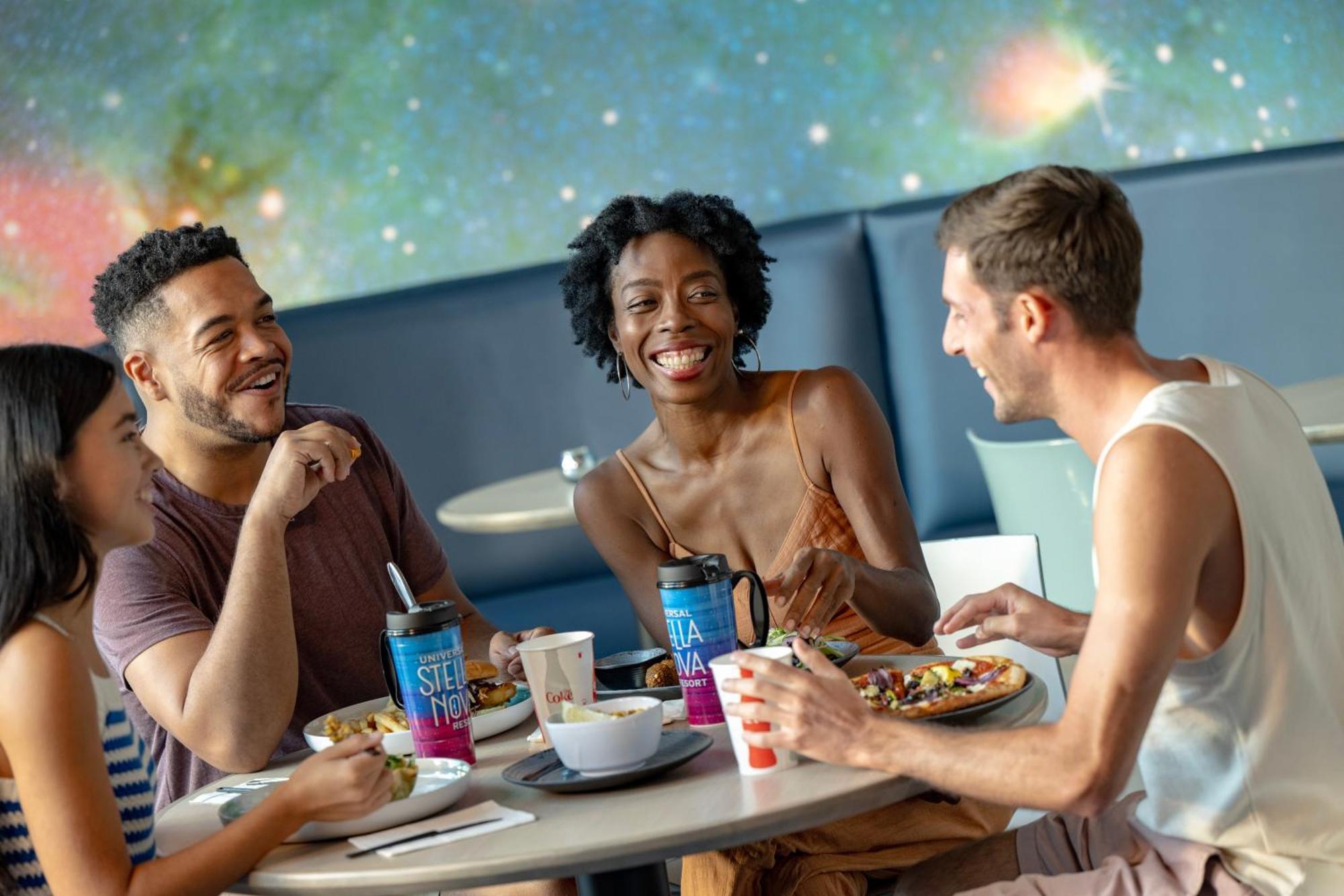 Universal'S Stella Nova Resort Williamsburg Exterior photo